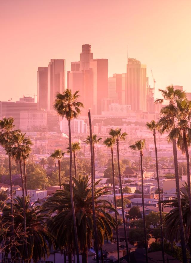Vielseitige Metropole Los Angeles
