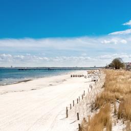 Urlaub Scharbeutz