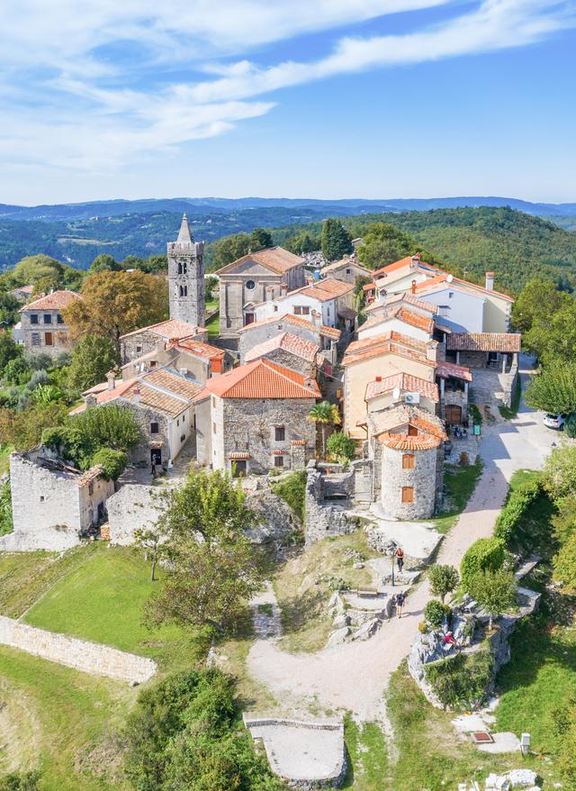 Hum Kroatien