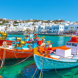 Pauschalreisen Mykonos