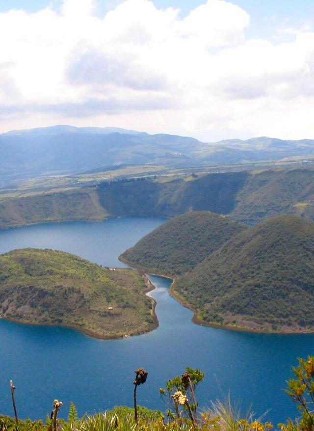 Mitarbeiter-Tipp - Rundreise durch Ecuador