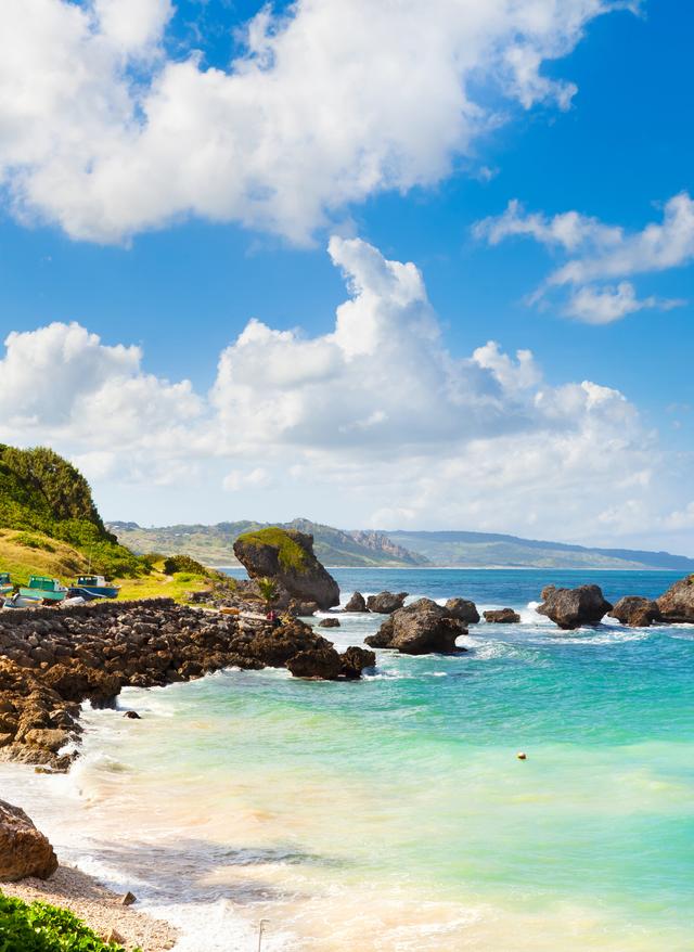 Beste Reisezeit Barbados