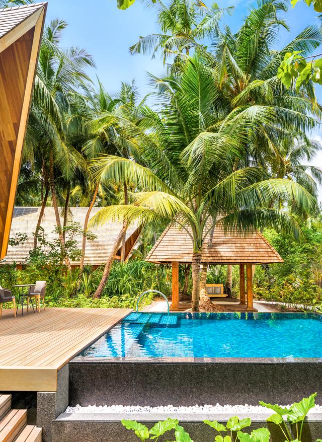 Hotels mit Privatpool