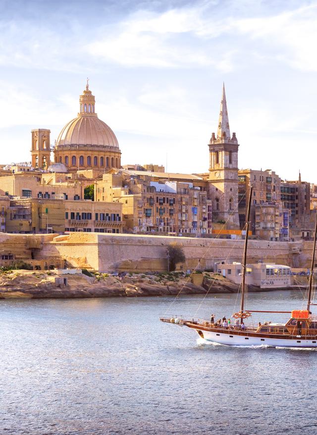 Malta beste Reisezeit