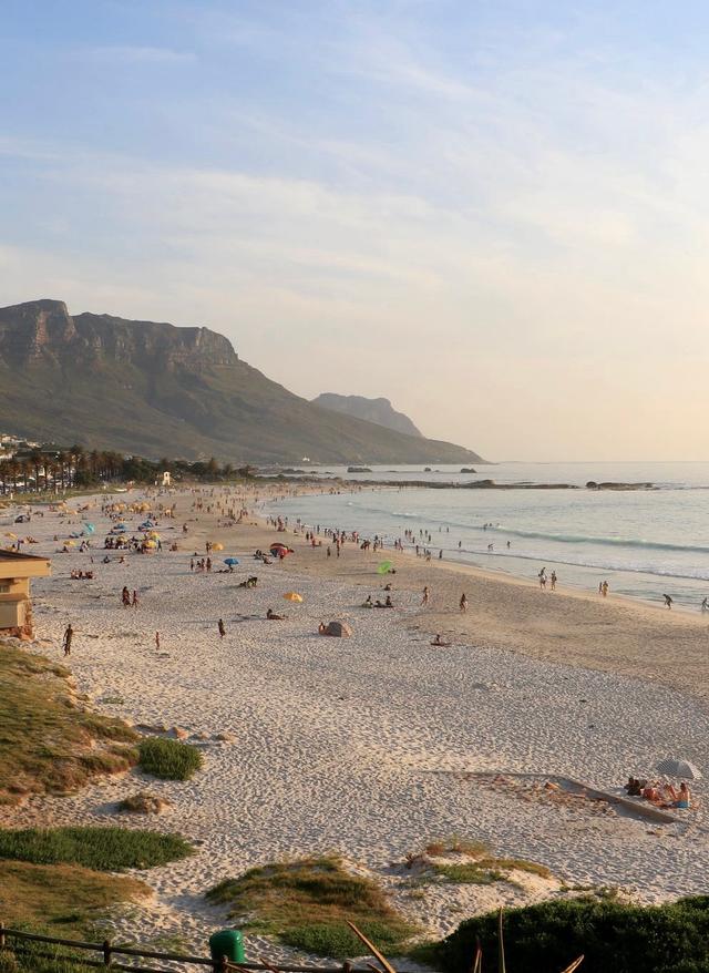 Zur Standortreise Camps Bay Südafrika