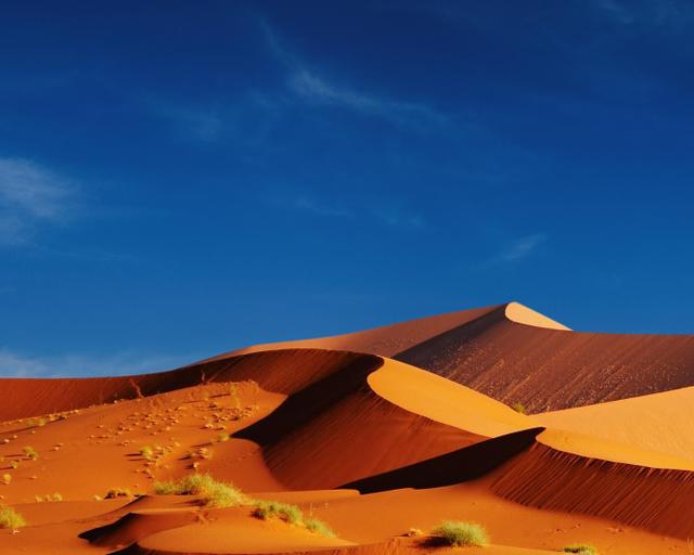 Namibia: Von der Kalahari bis zum Waterberg