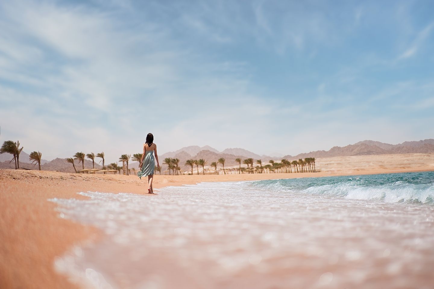 Djerba Urlaub: Borj El Kebir – Blick auf die Festung 