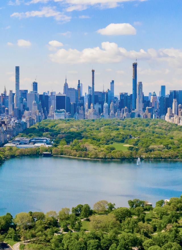 New York beste Reisezeit