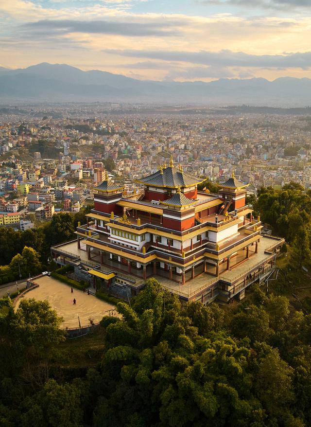 Nepal Sehenswürdigkeiten auf einer Rundreise