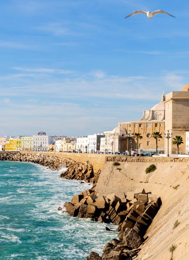 Jetzt entdecken Cadiz in Andalusien
