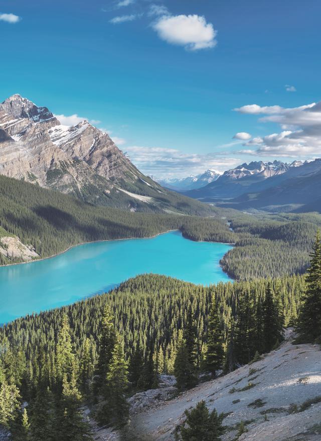 Rocky Mountains Kanada