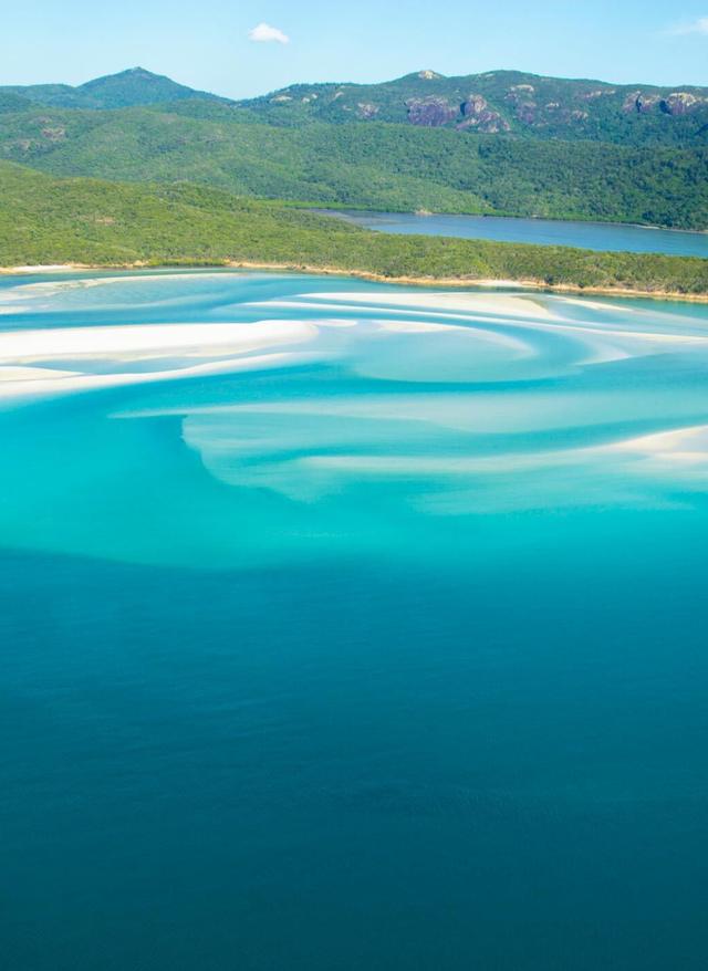 Whitsunday Islands