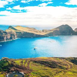 Urlaub in Madeira
