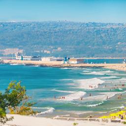 Urlaub in Sonnenstrand