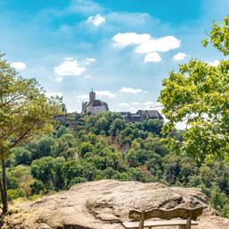 Urlaub in Thüringen