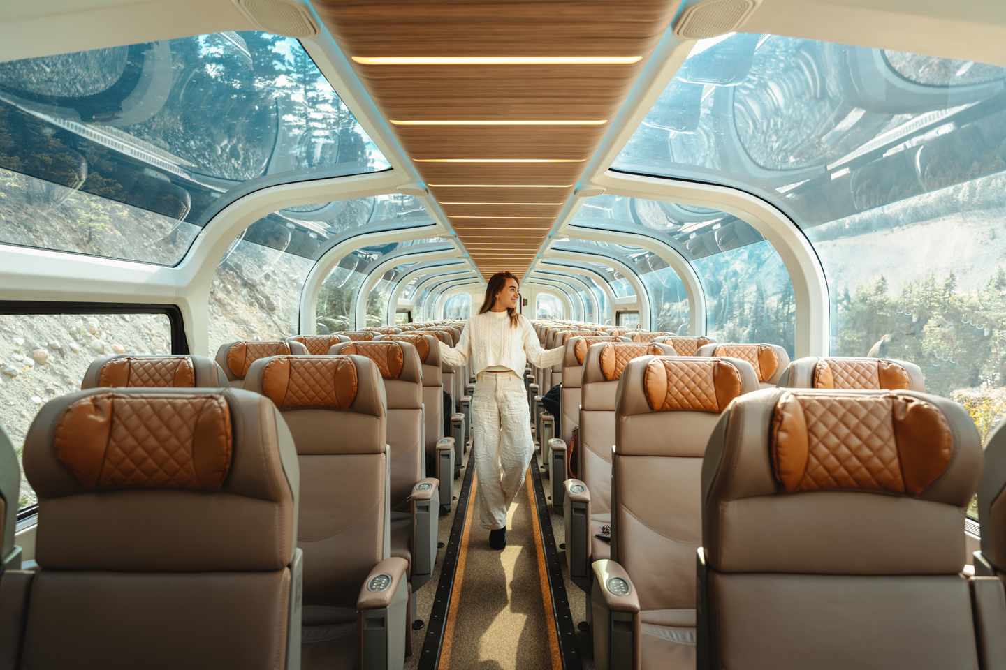  Rocky Mountaineer