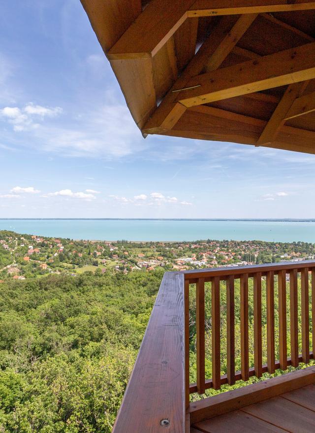 Hotels buchen Aussichtsturm am Balaton in Ungarn
