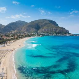 Strandhotels auf Sizilien