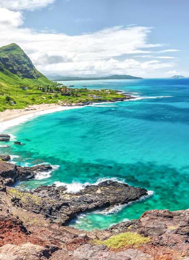 Hawaii Strände