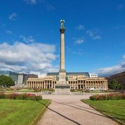 Hotels Stuttgart