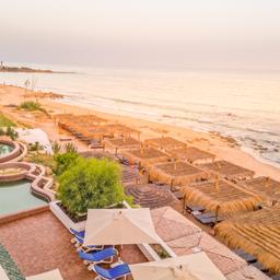 Strandhotels Hammamet