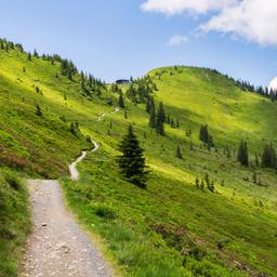Wanderhotels im Salzburger Land