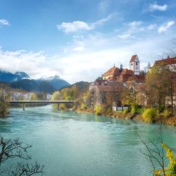 Urlaub in Füssen