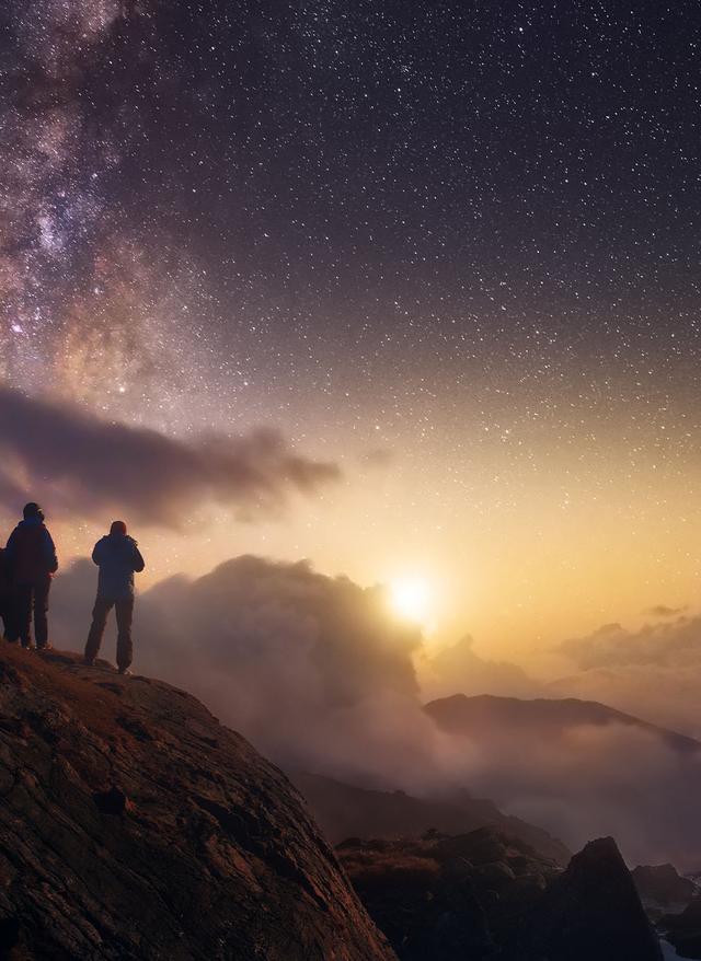 La Palma: einmaliger Sternenhimmel spanien-teneriffa-pico-de-teide-nachthimmel-sterne-wanderer-g-1271275203.jpg