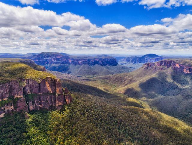 Hotel in Australien buchen Grose Valley, Blue Mountains, Australien
