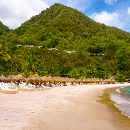 Erwachsenenhotel St. Lucia