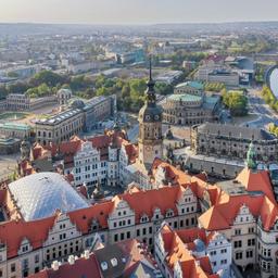 Dresden Hotel mit Frühstück