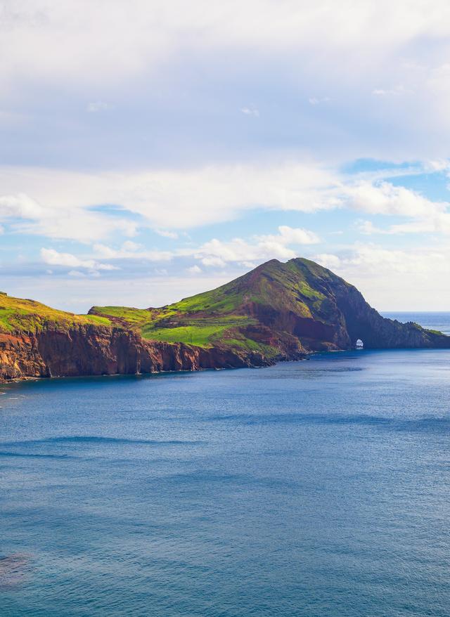 Ruhiger Herbst auf Madeira