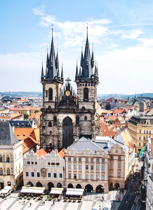 Hotel in Tschechien buchen Karlsbrücke in Prag, Tschechien