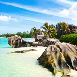 Urlaub Seychellen