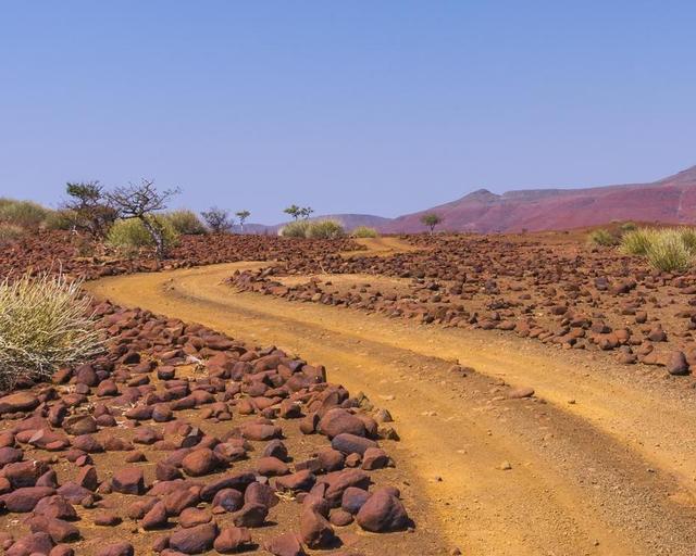 Windhoek bis Swakopmund: Namibia intensiv erleben