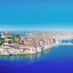 Urlaub in Rovinj