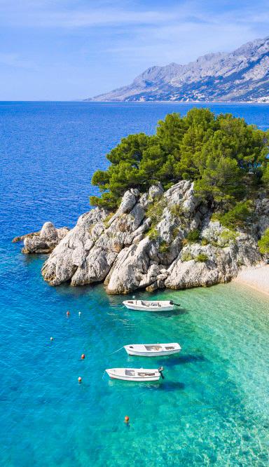 Zu den Angeboten Sommerurlaub in Kroatien