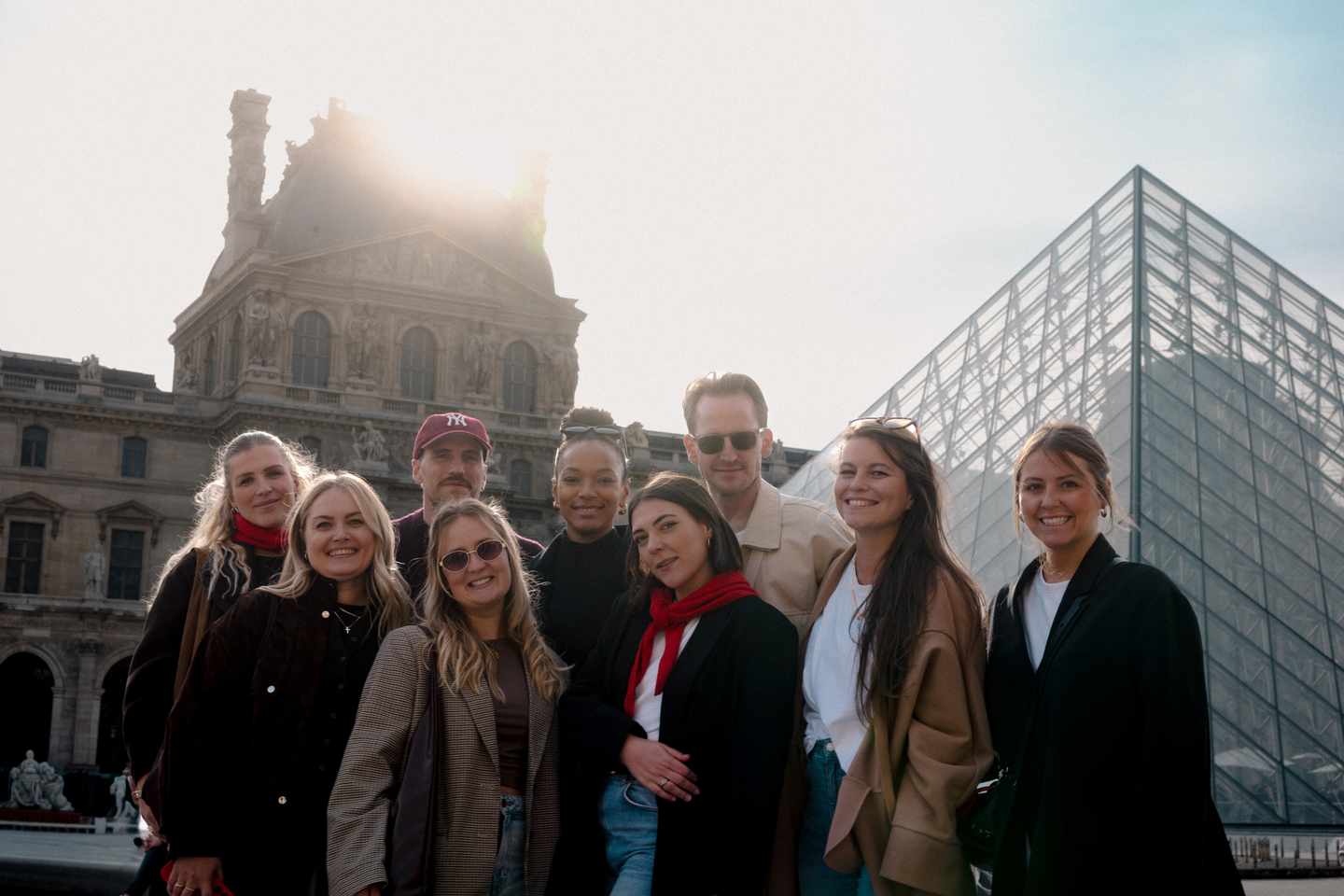 #niclasmachturlaub in Paris