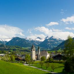 Familienhotels für Kitzbühel