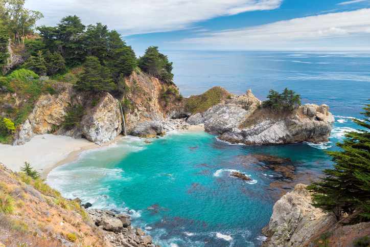 Hotels Big Sur