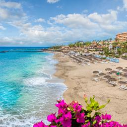 Clubhotels auf Teneriffa