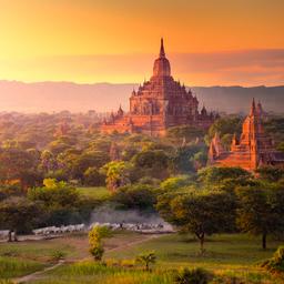 Hotels in Myanmar