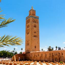 Hotel Marrakesch