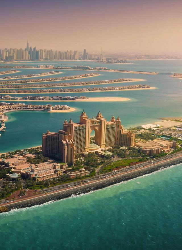 Zu den Angeboten Dubai The Palm