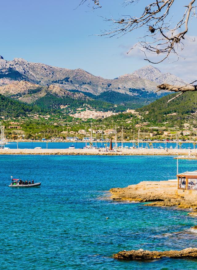 Beach Clubs auf Mallorca