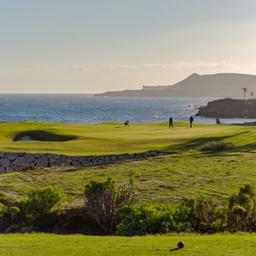 Golfhotels in Teneriffa