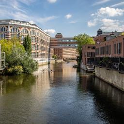 Hotels am Leipziger Hauptbahnhof