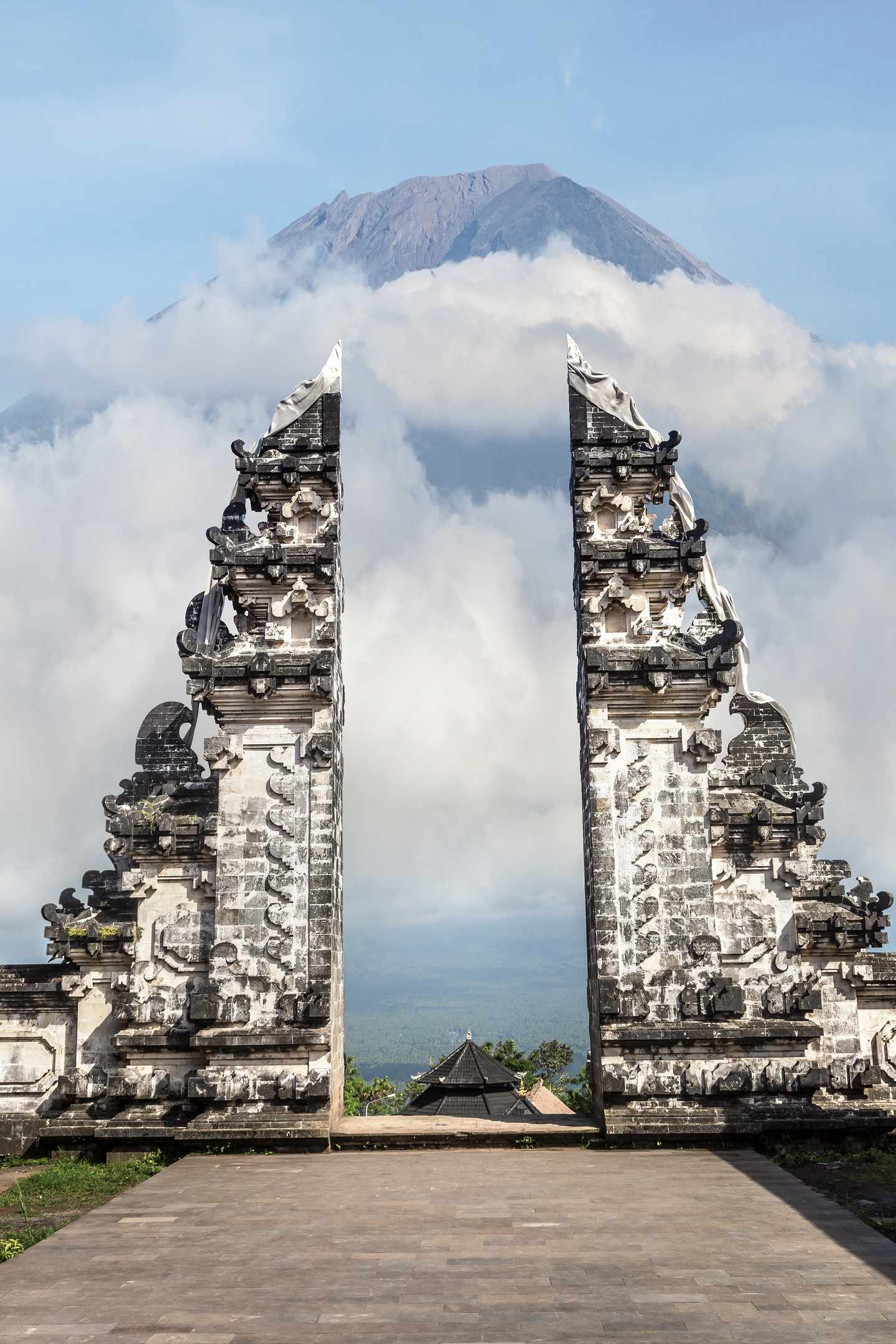 Lempuyang Tempel