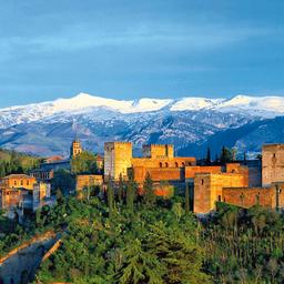 Hotels in Andalusien