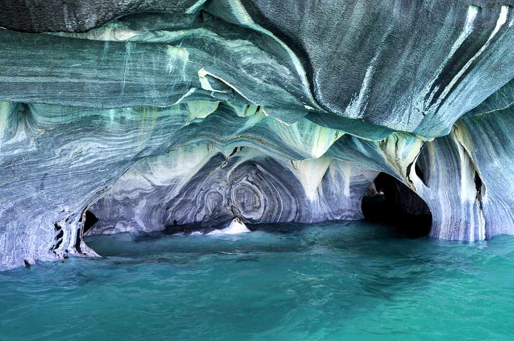 Chile Catedral de Marmol